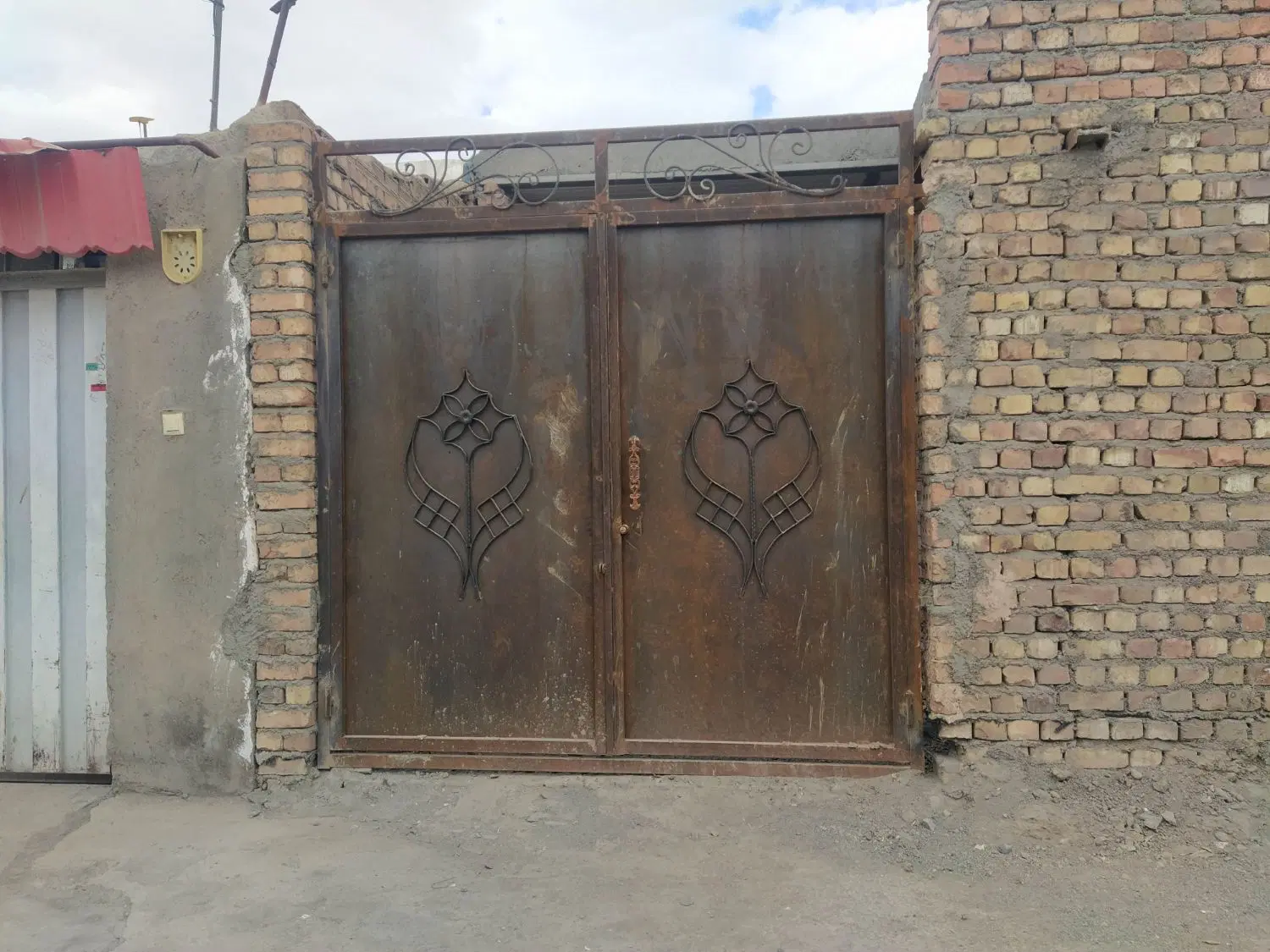 منزل نیمه ساز فهمیده جنوبی
