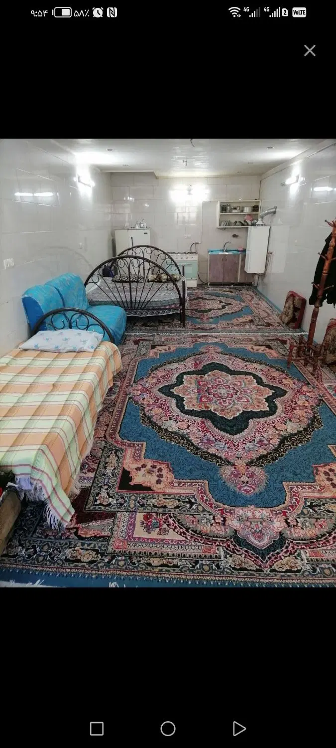 سوئیت فلکه چهارم آزادشهریزد