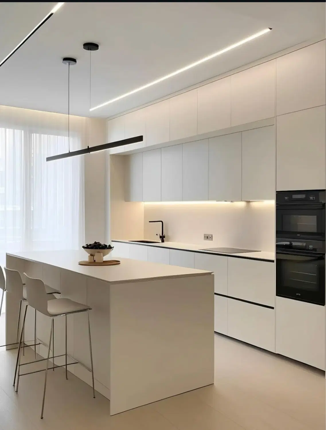 اپارتمان  جماران 150m TOP LOCATION 3 rooms
