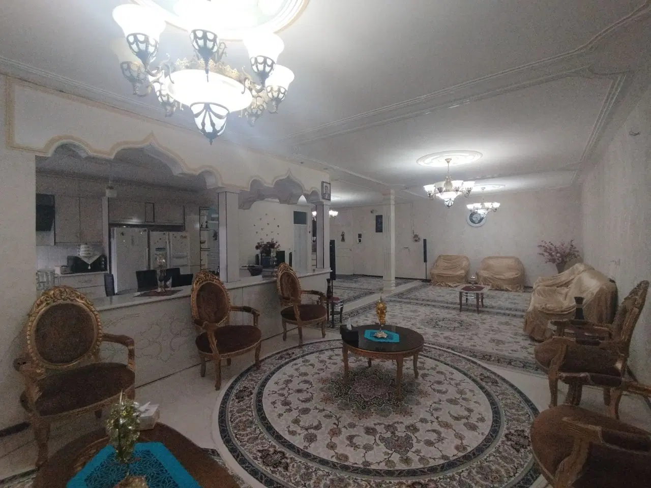 فروش تجاری مسکونی 20 متری دره گرم