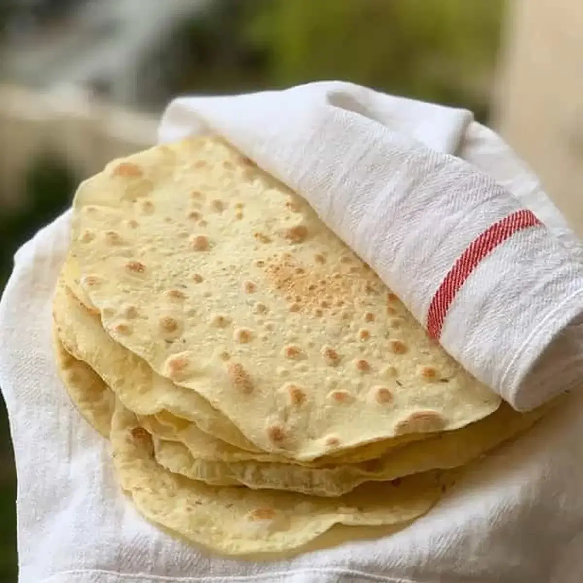 نانوایی نان لواش دولتی