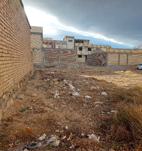 زمین مسکونی بهرام آباد