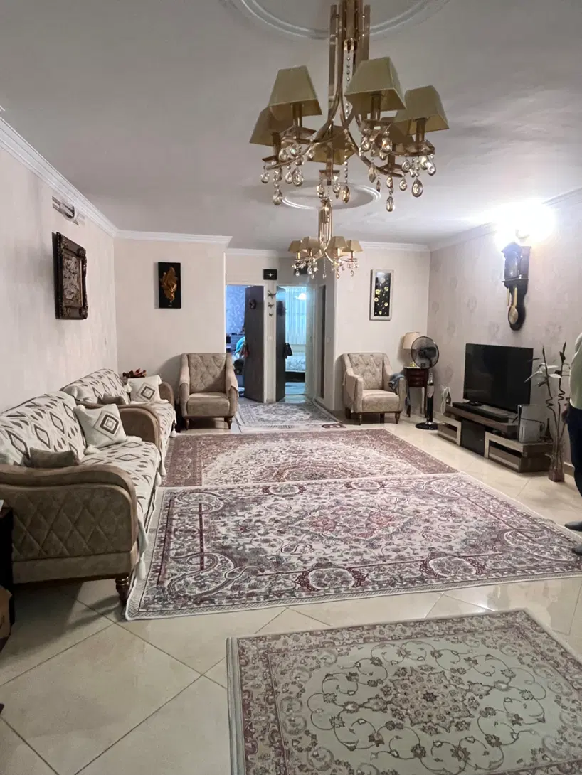 ۷۶متر ۲خواب بلوارشاهد سندتک‌برگ