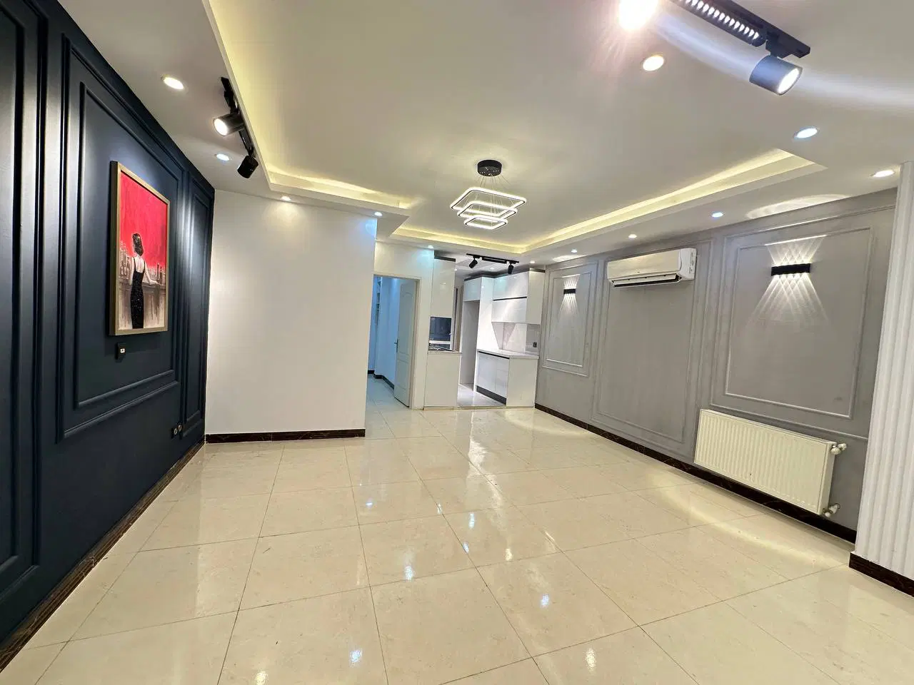۵۸متر تاپ لوکیشن _ آسانسور پارکینگ