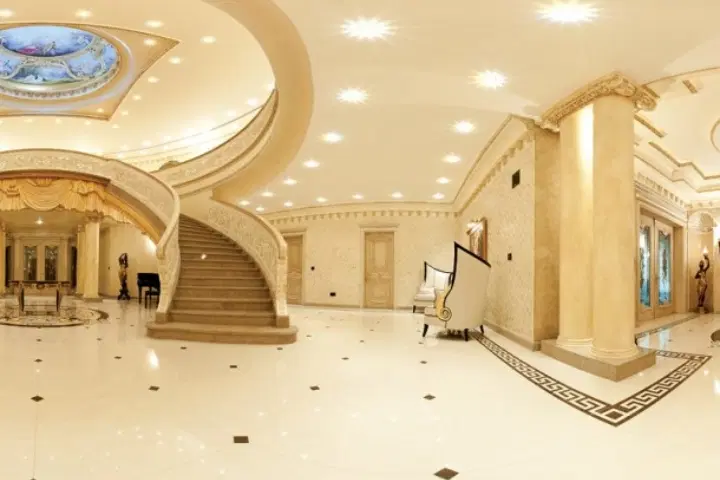 ۱۶۱ متر مربع شهرک پاسداران