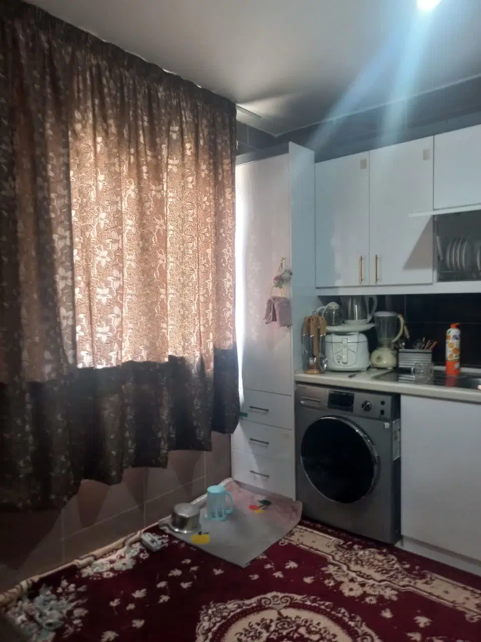 آپارتمان فول امکانات شهرک مهرگان