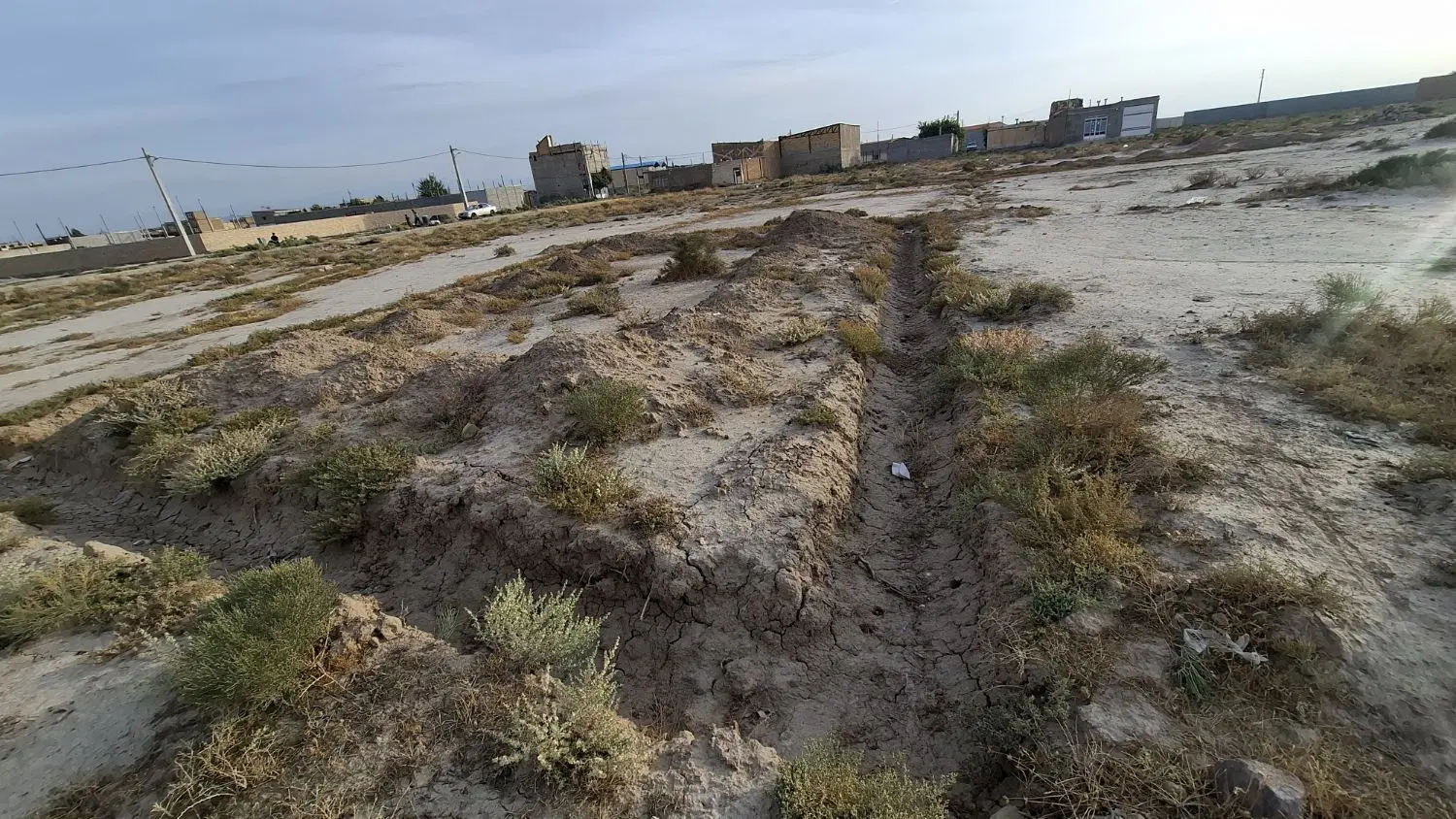 زمین الوار سفلی