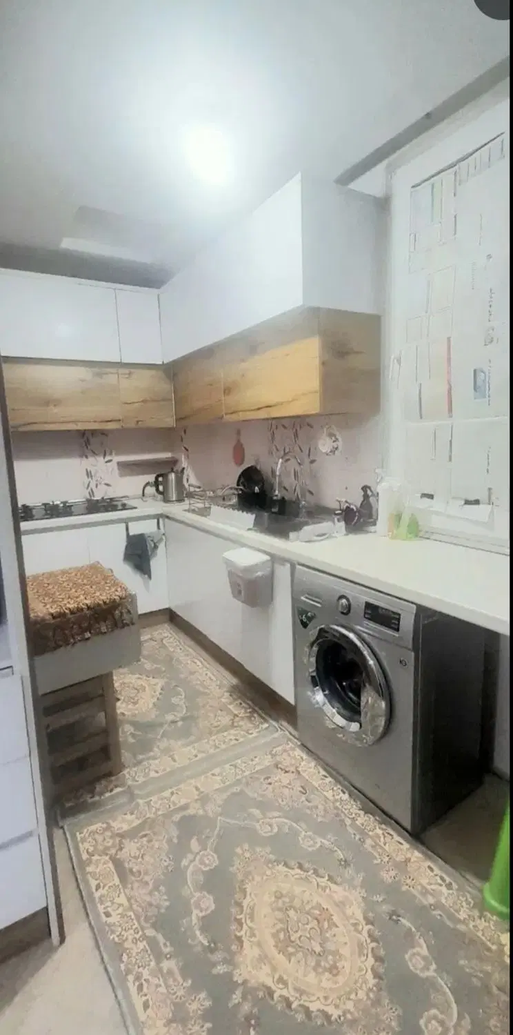 ۵۵متر آسانسور دار خوش نقشه آفتاب خور