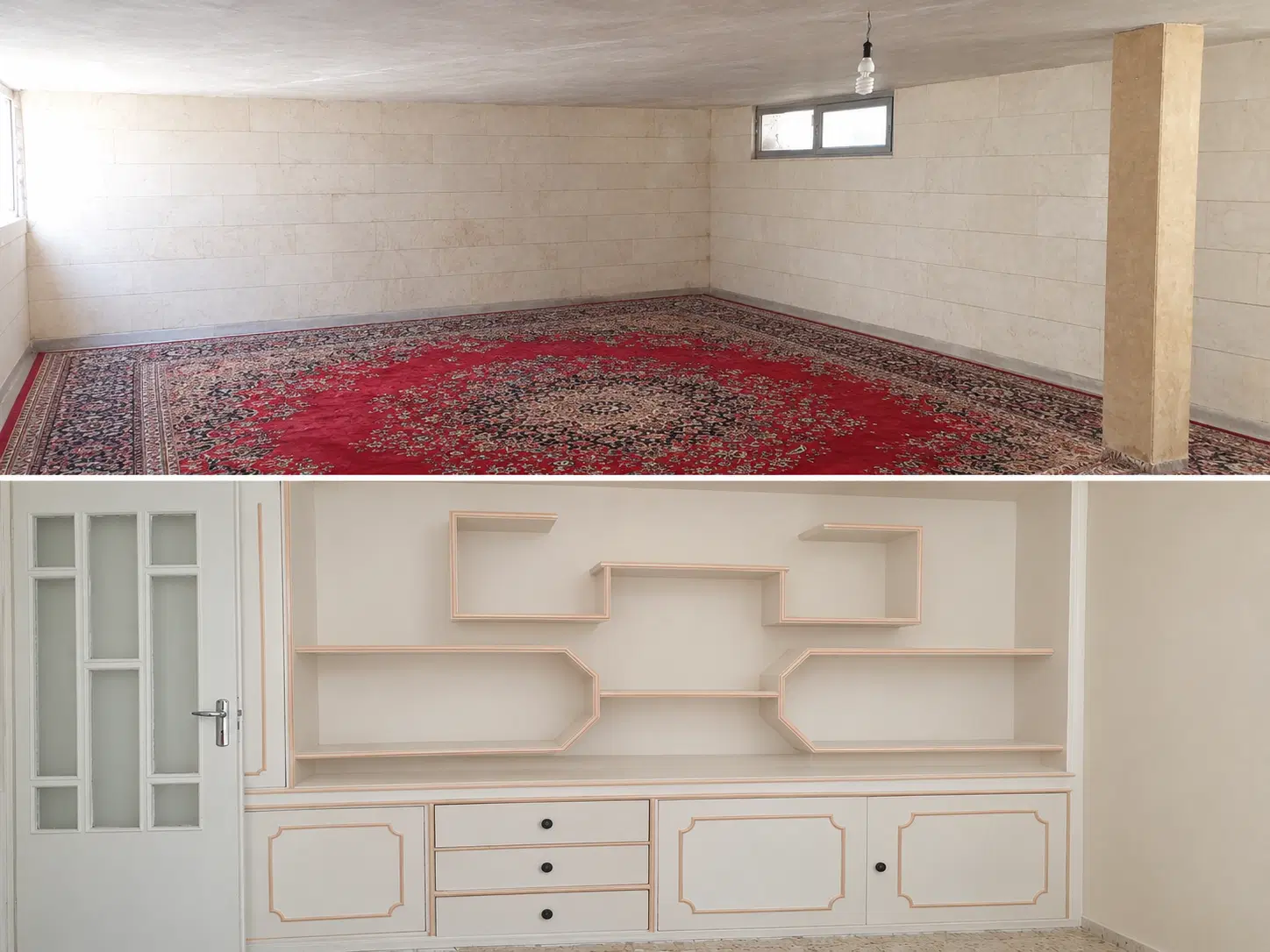 خانه ویلایی ۲۰۰ متری ، ۳ خواب