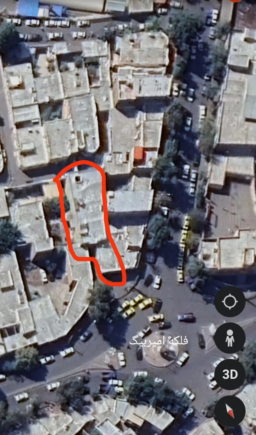 مغازه و مسکونی