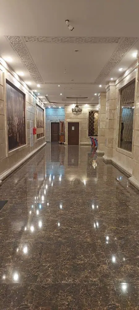 ۸۱ متر با ۲ پاسیو شهرزیبا احمد کاشانی