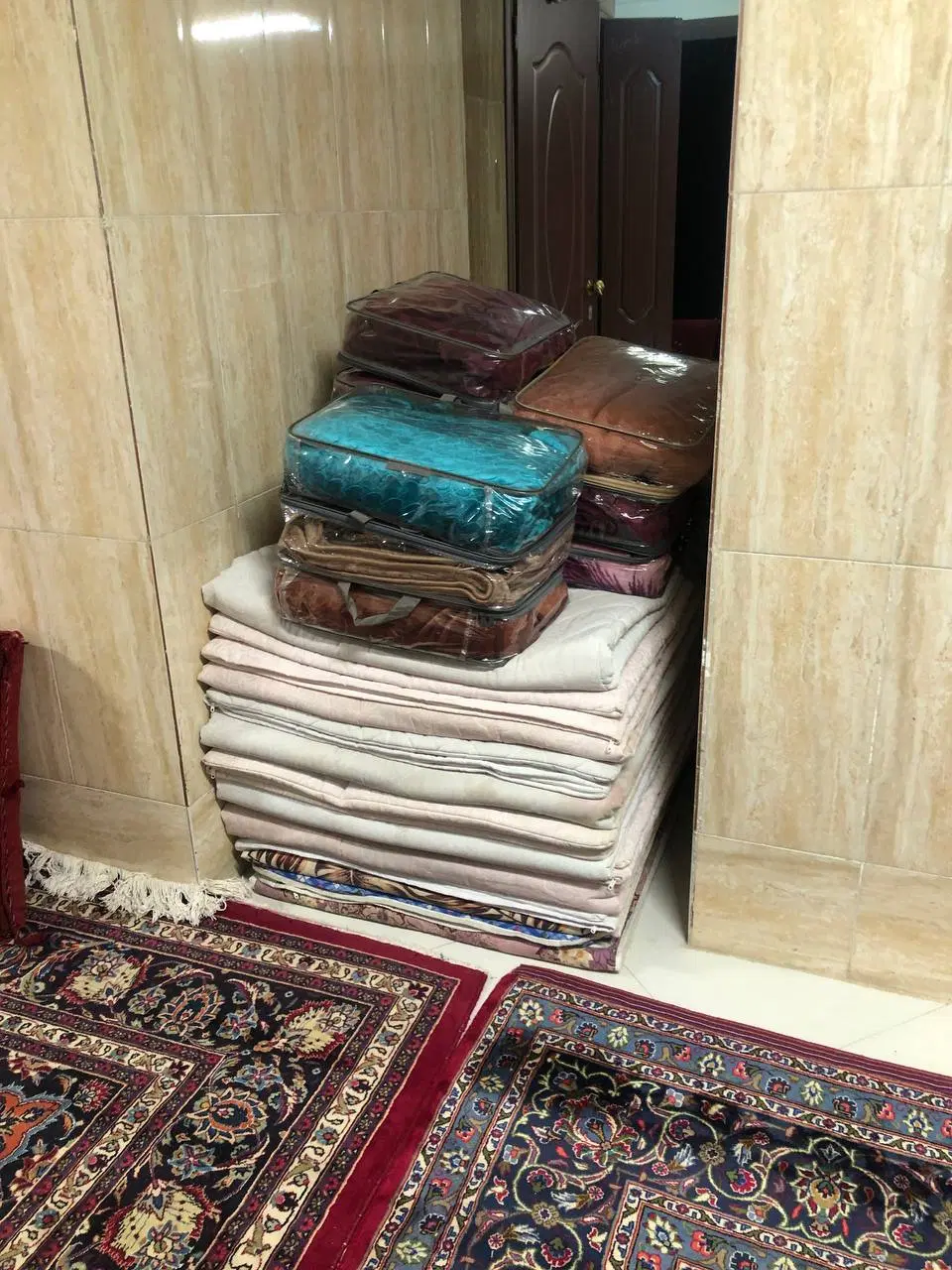 اجاره سوئیت_خانه_دربست_شخصی_نزدیک حرم شیک و تمیز