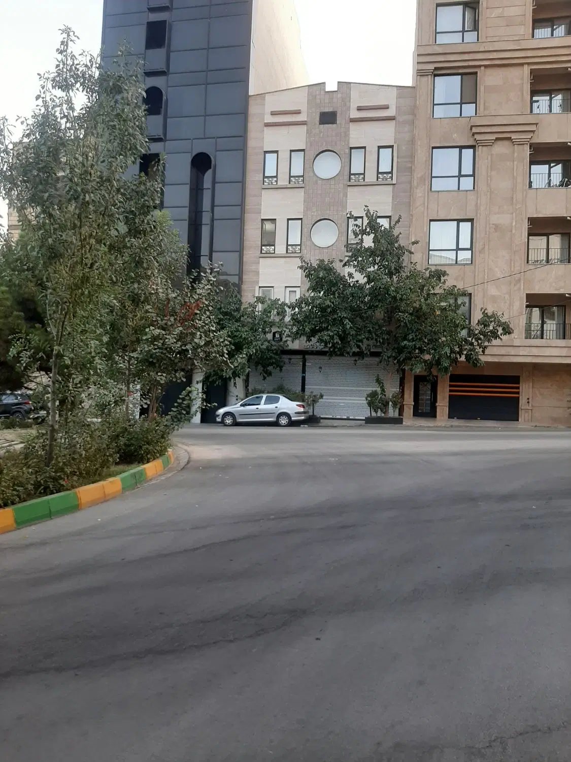۵۰متر، تجاری دائم، دور رینگ فلکه هاشمیه ۸۵