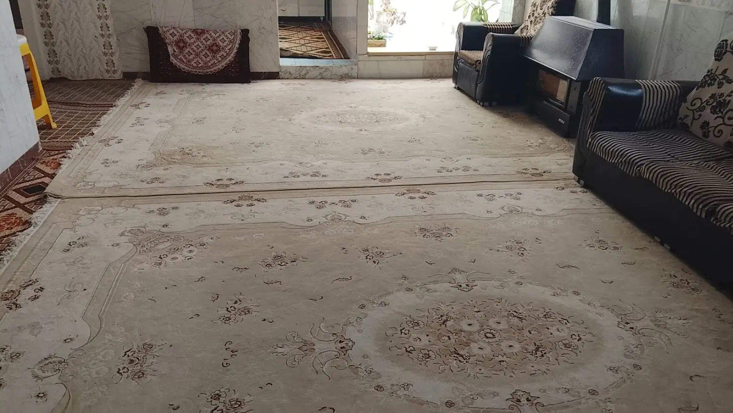 اجاره سویت ویلایی  روزانه درشهربیستون