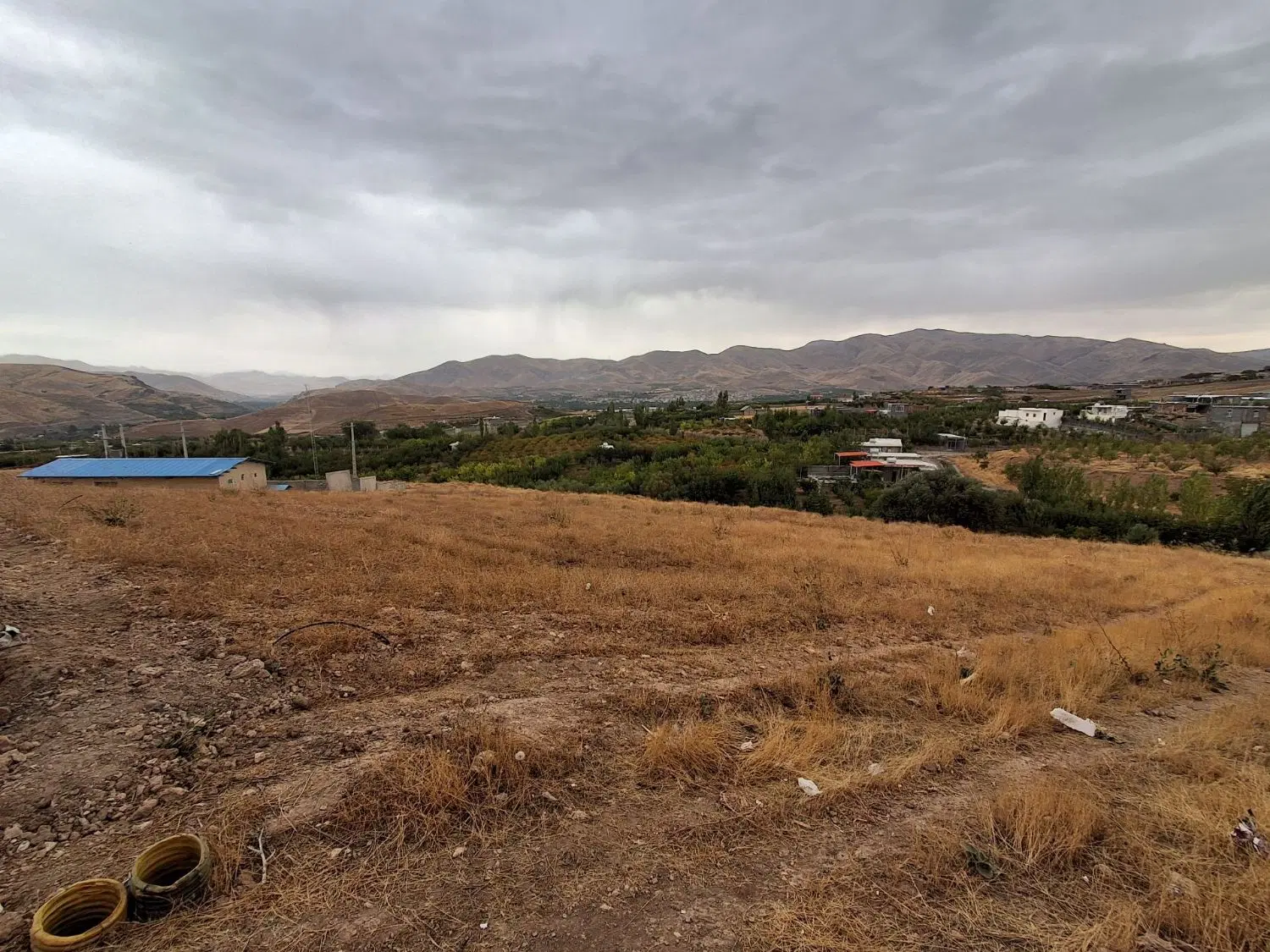 زمین نایسر