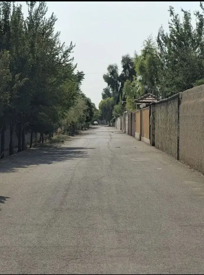 دو قطعه زمین ۴۵۰ متری _ خیابان میهن _ سند