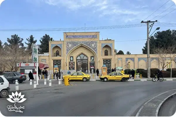 قبرجا در خواجه ربیع