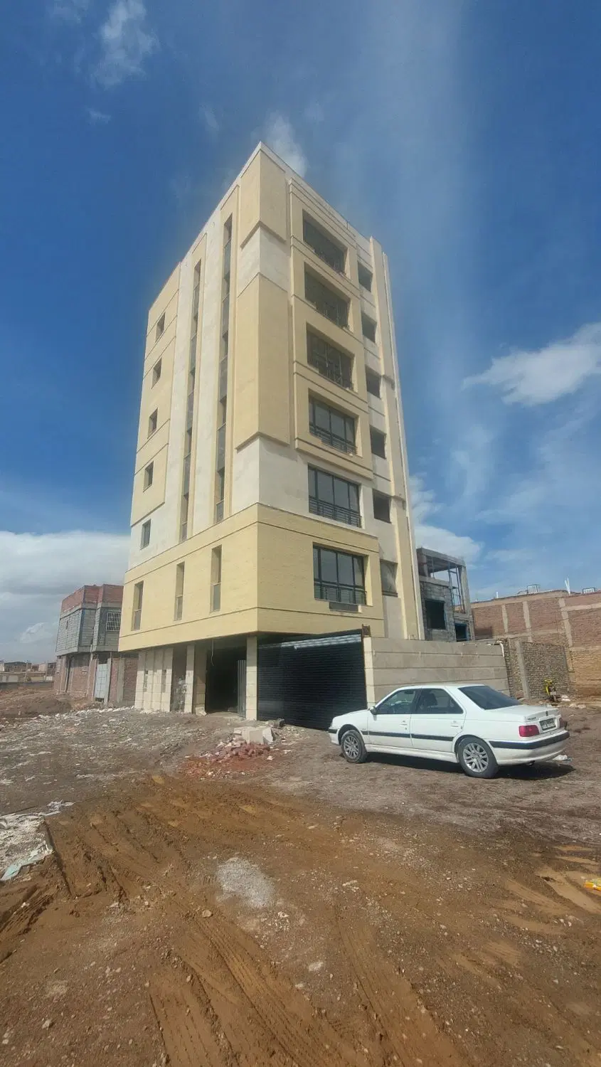 آپارتمان ۱۲۰ متر بلوار رضوان