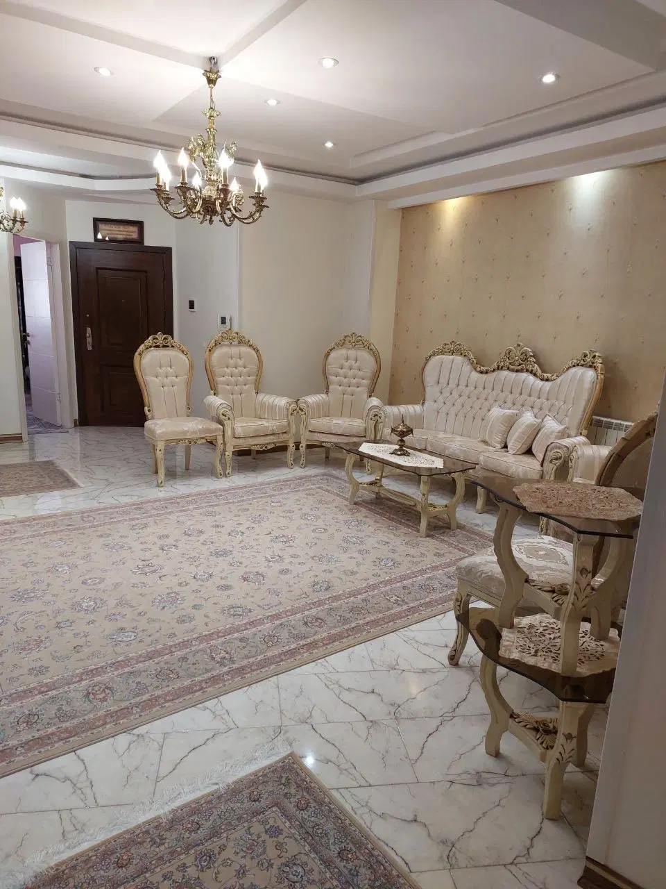 نارمک ثانی_ ۸۲ متر _تک واحدی