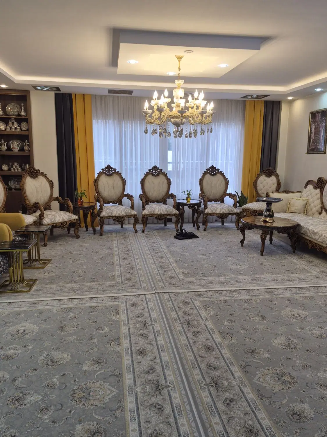 آپارتمان ۱۸۰متری سه خواب امیریه