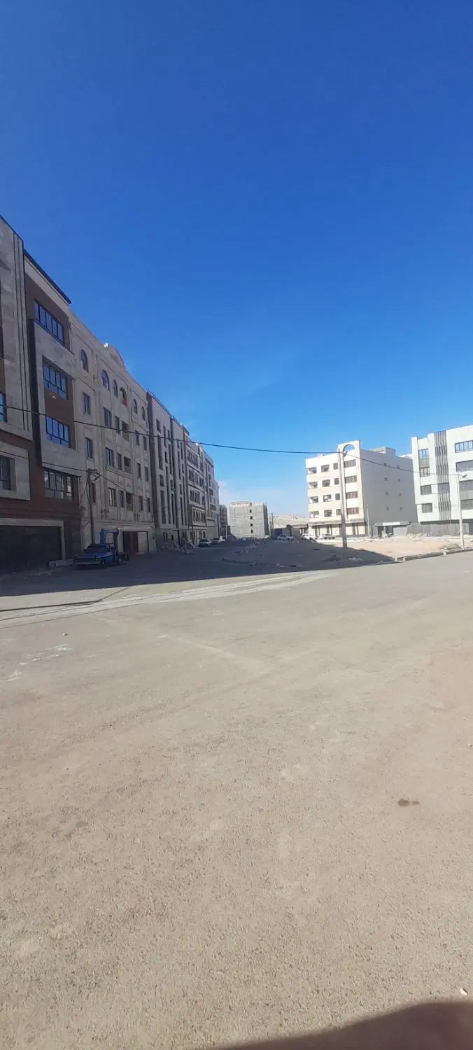 فروش آپارتمان۱۱۳متری _شهرک قدس