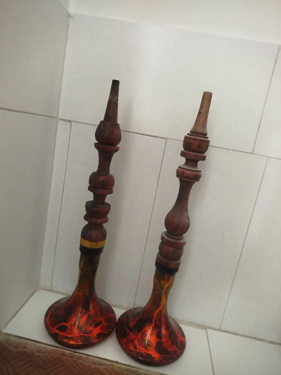 واگذاری وسایل چایخانه
