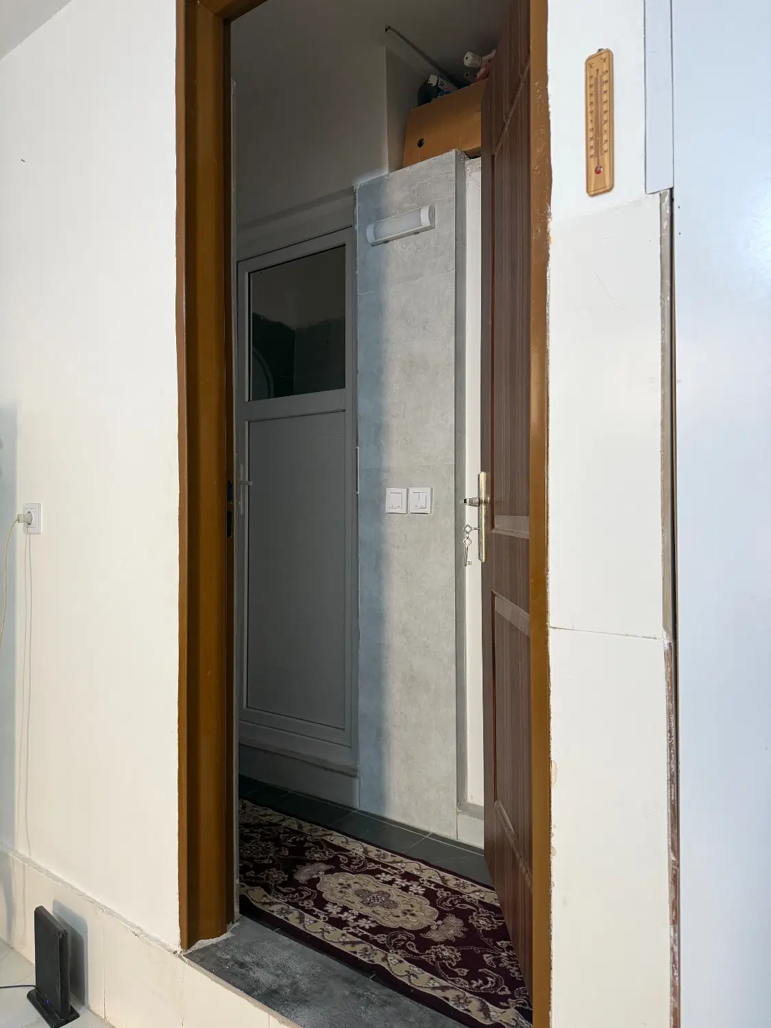 خانه ۶۵متری تازه ساز