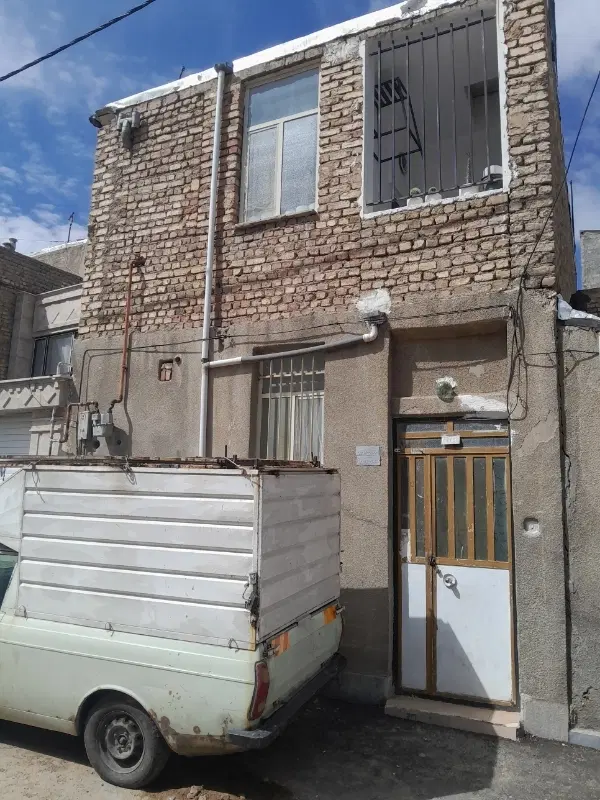 خانه دوبلکسی دربست