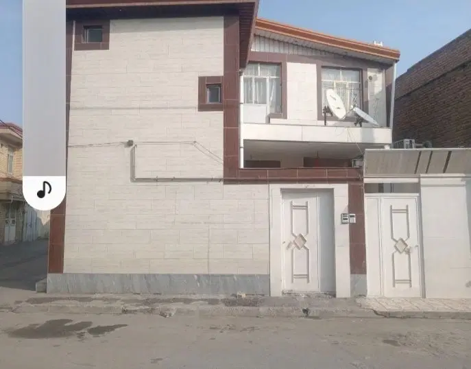 فروش ساختمان ۳ طبقه دونبش در خ موسوی صمدزاده