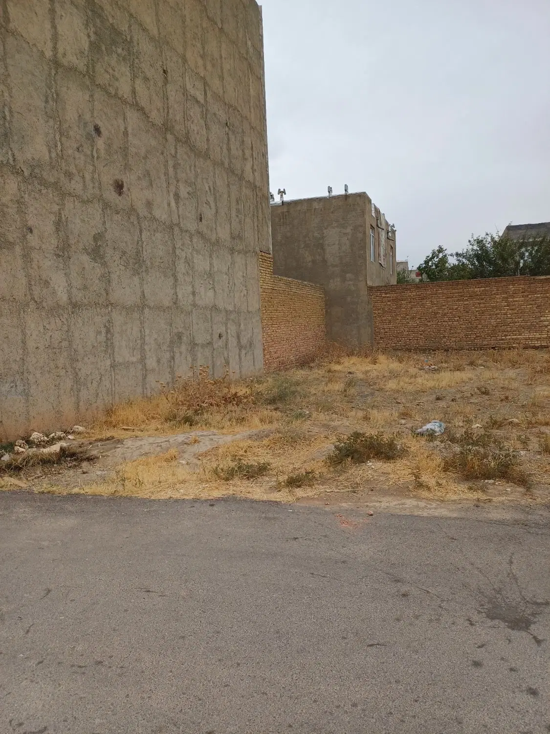 زمین مسکونی مهدی آباد