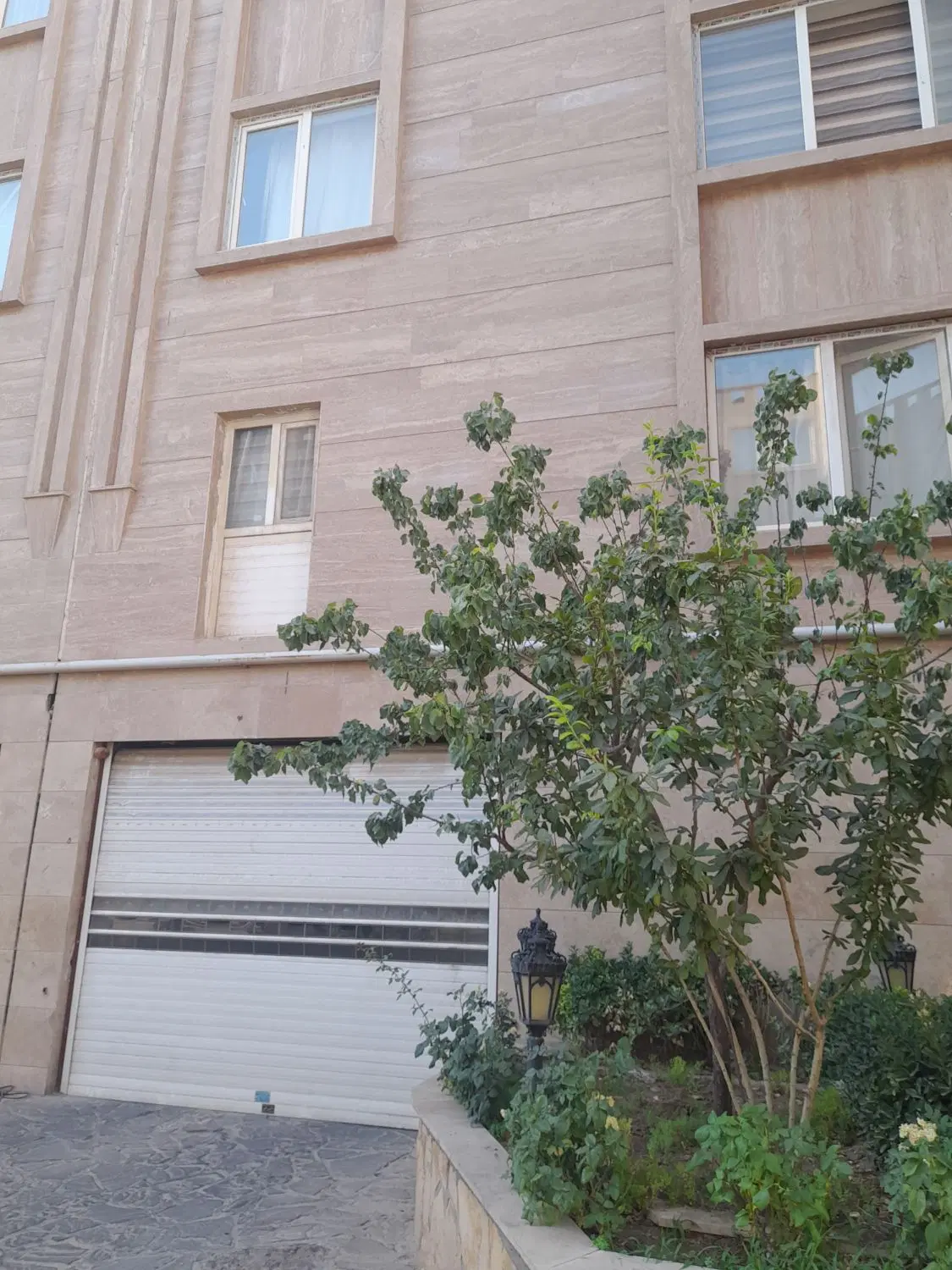 واحد دو خواب در فاز یک فول ۱۰۰ متر