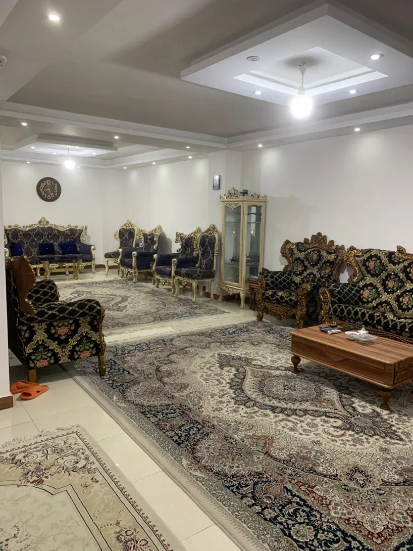 ۱۴۵متر ۳خواب تکواحدی _پارکینگ اختصاصی