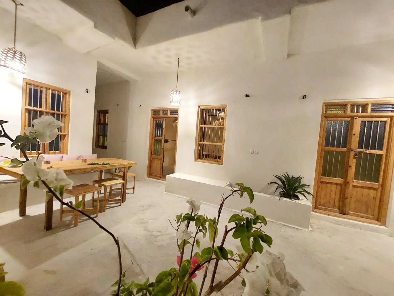 اقامتگاه ساحلی سلخ