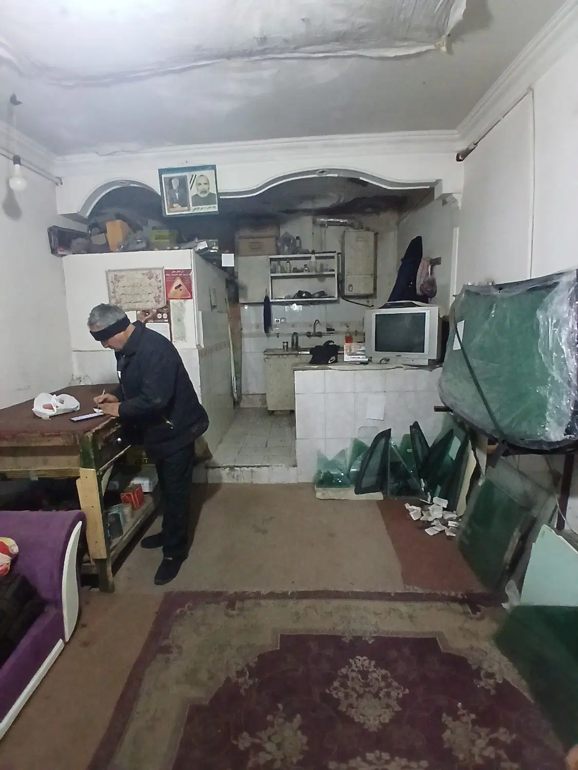 یک باب مغازه