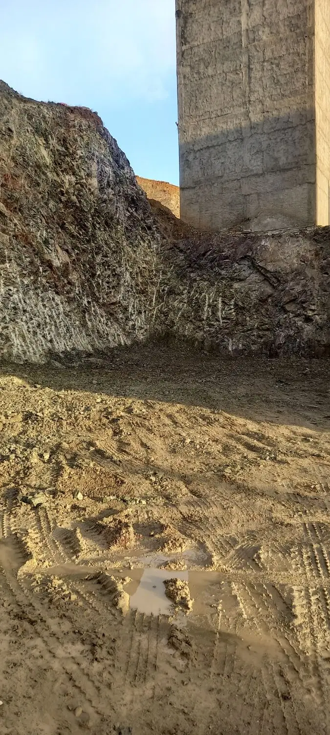 فروش زمین مسکونی گلبرگ ۶