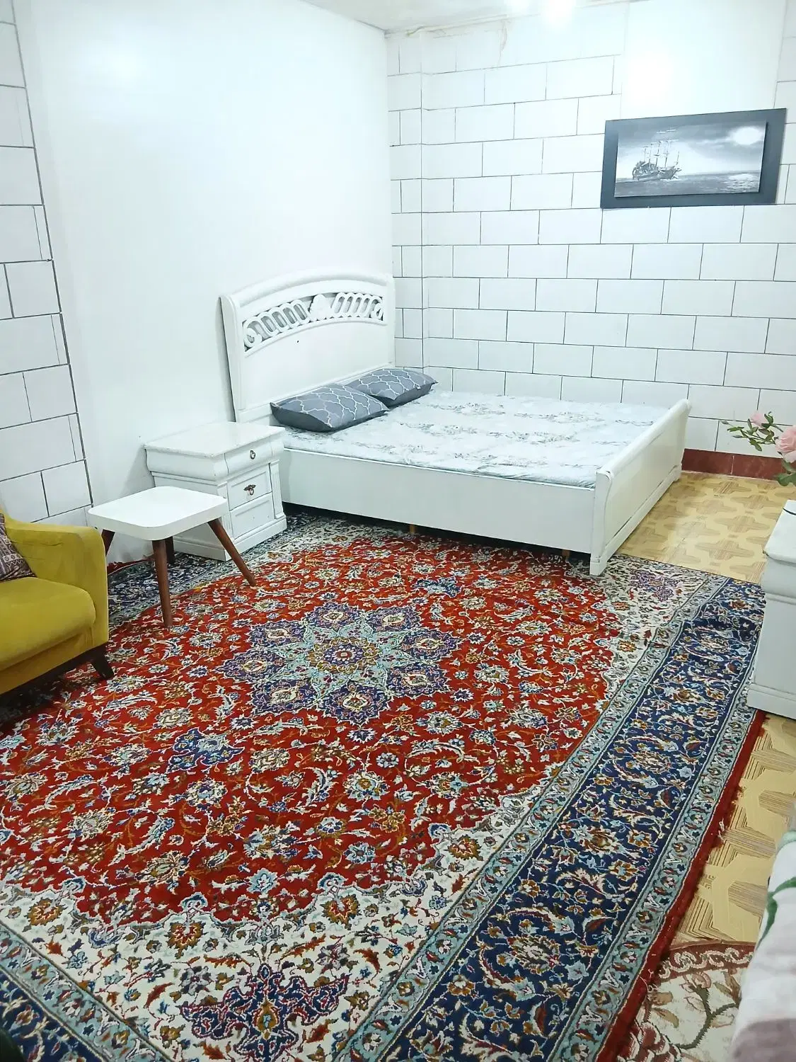اجاره روزانه سوئیت منزل خانه دربست