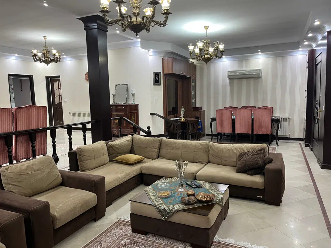 آپارتمان ۱۸۷مترسوم نیروی هوایی