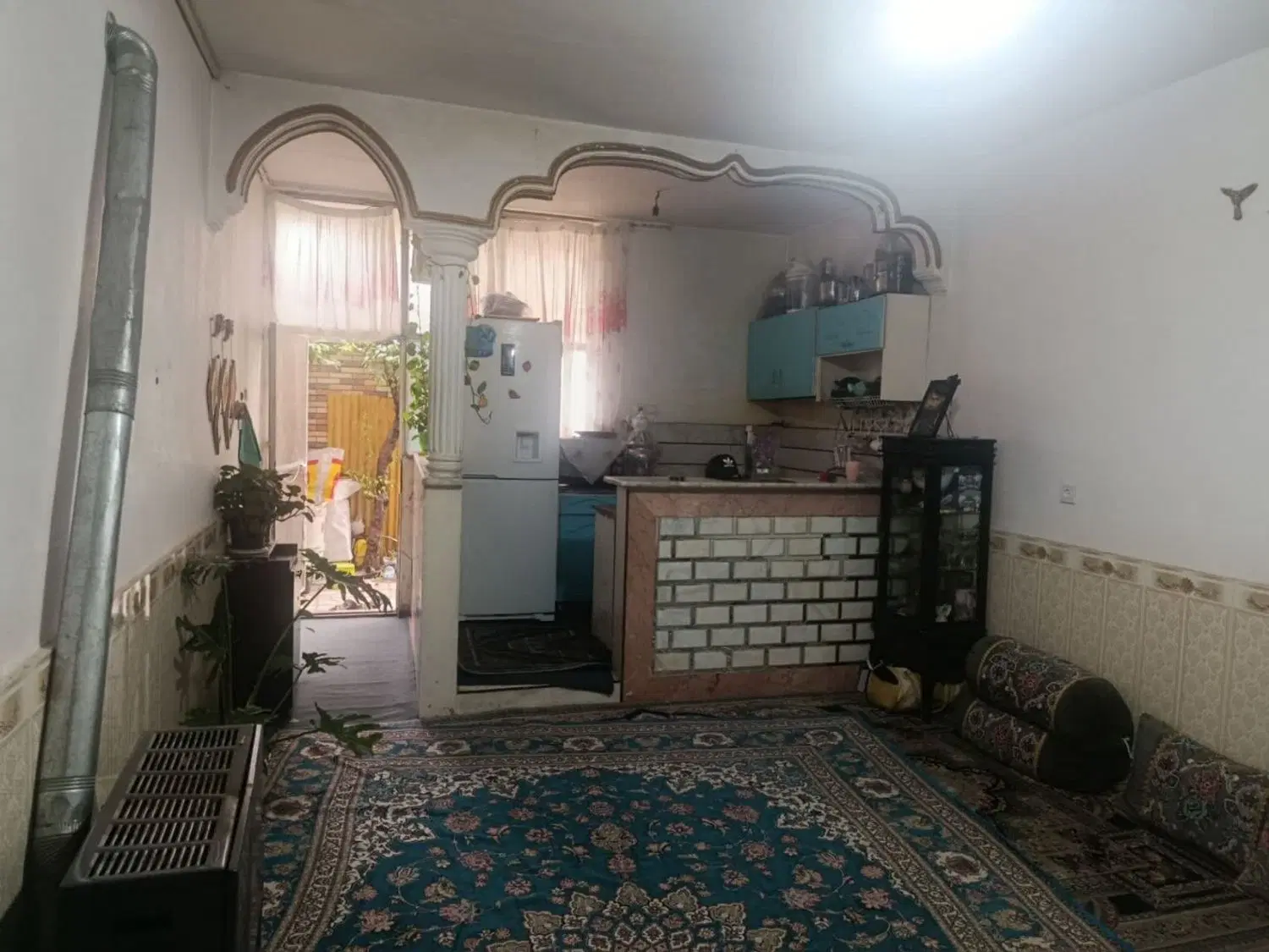 منزل ویلایی قشلاق امر آباد