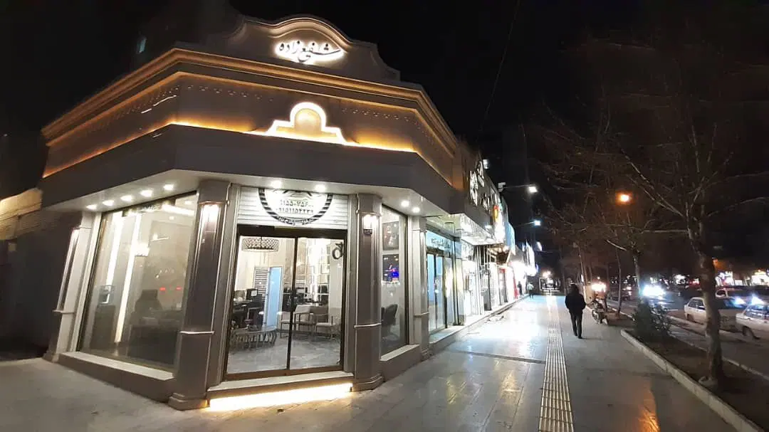 ۶۰ متر مغازه حاشیه بلوار اصلی