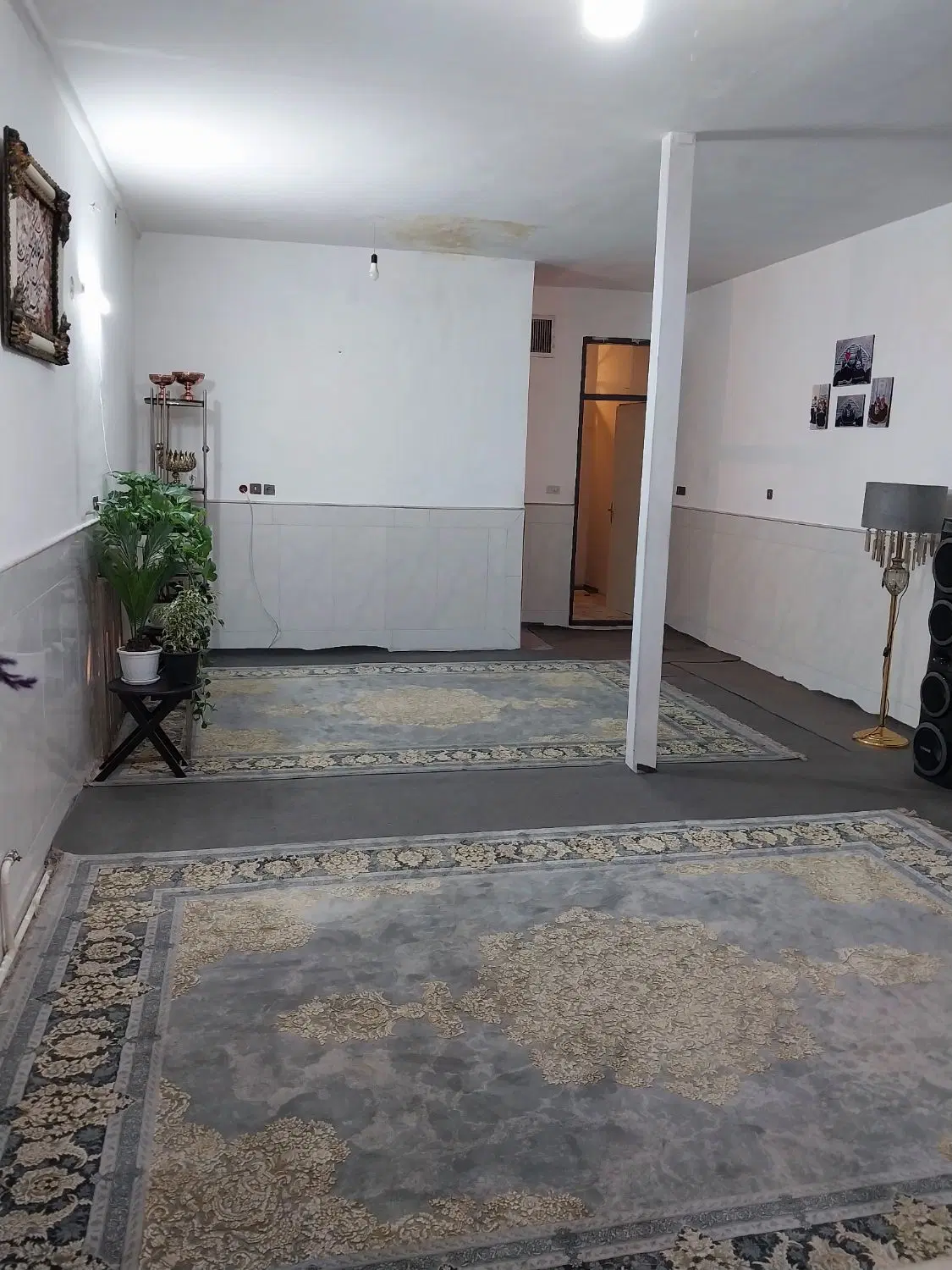 اجاره خانه ۱۰۰ متری ویلایی دربست جنوبی