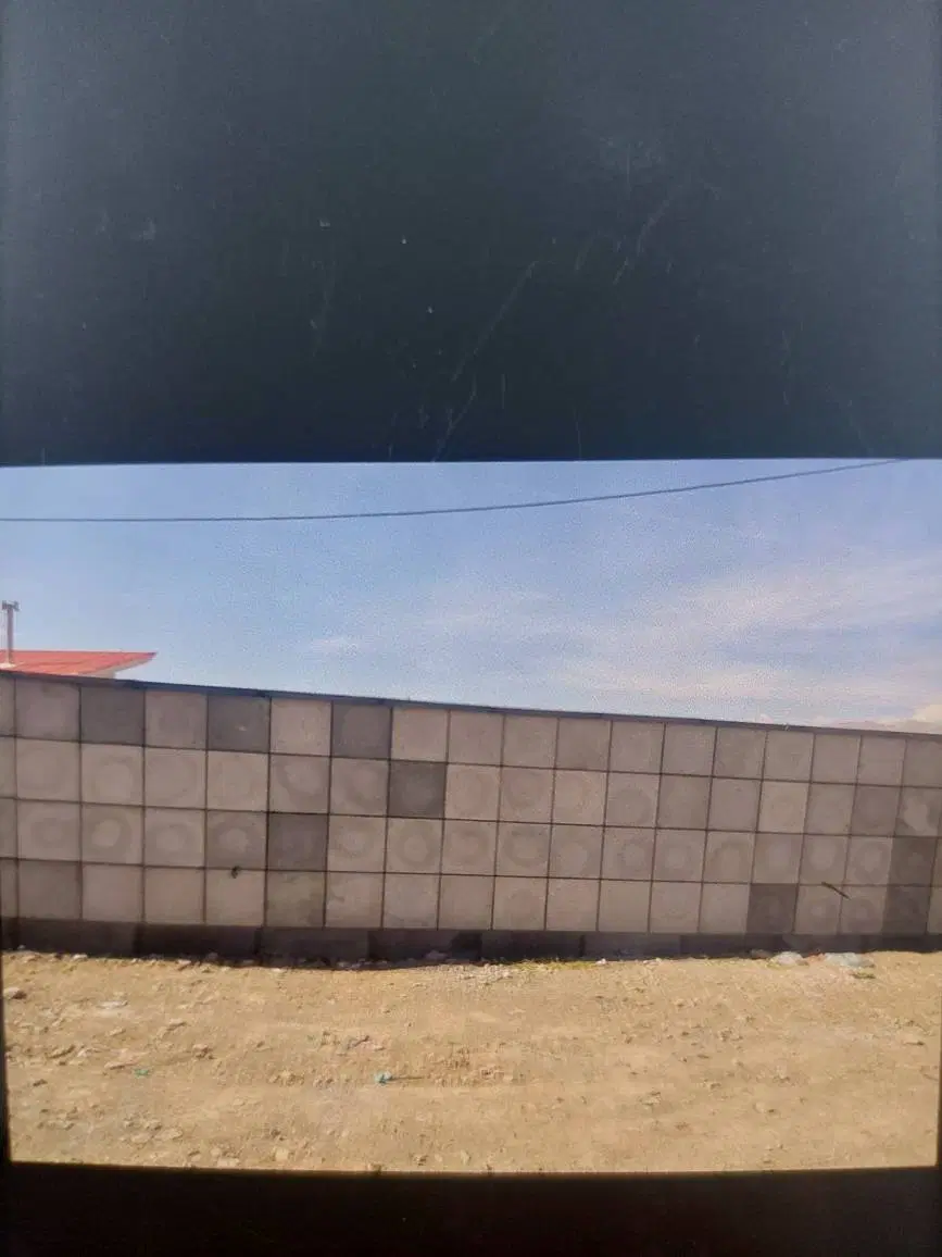 زمین داخل بافت برای ویلا سازی