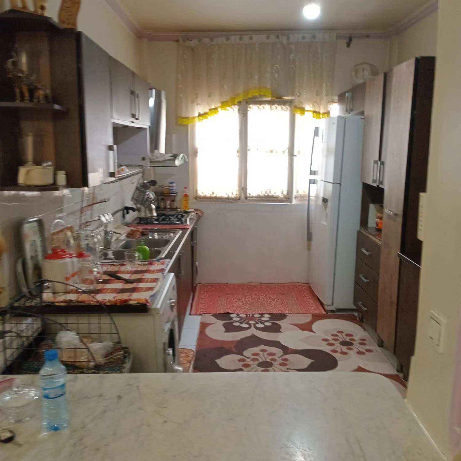 آپارتمان 105 متری