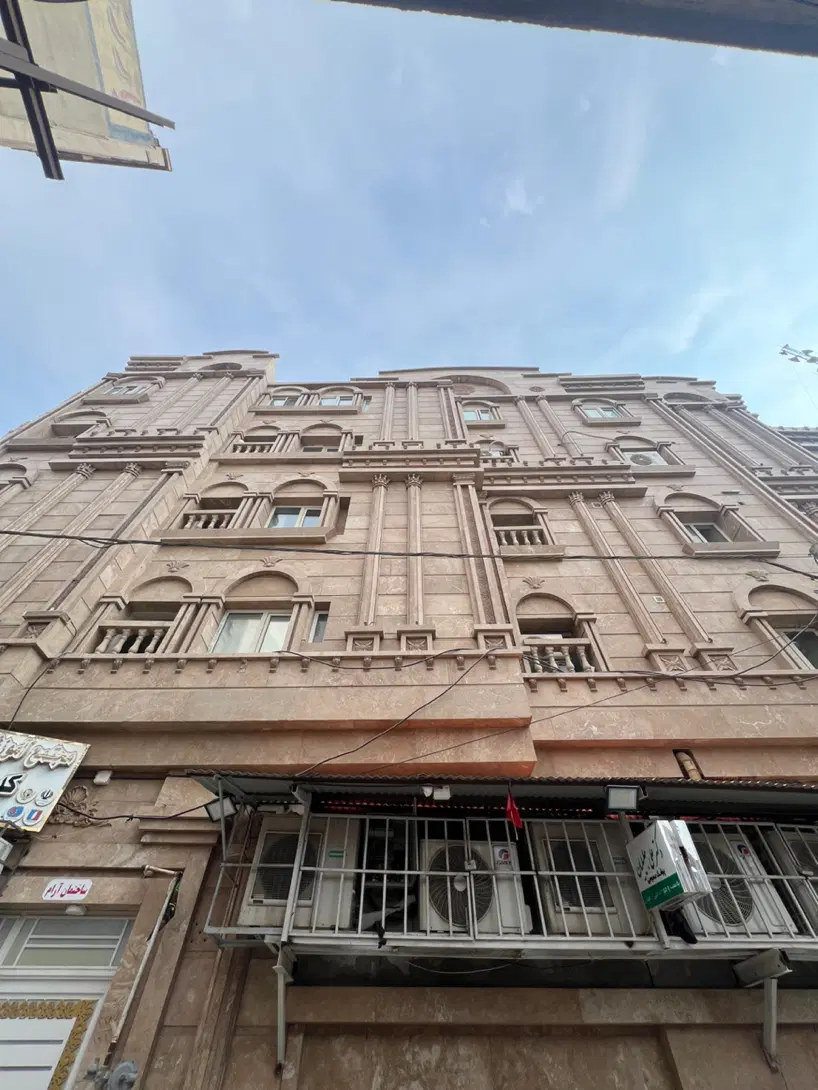 واحد اداری 75 متری امیری فول امکانات