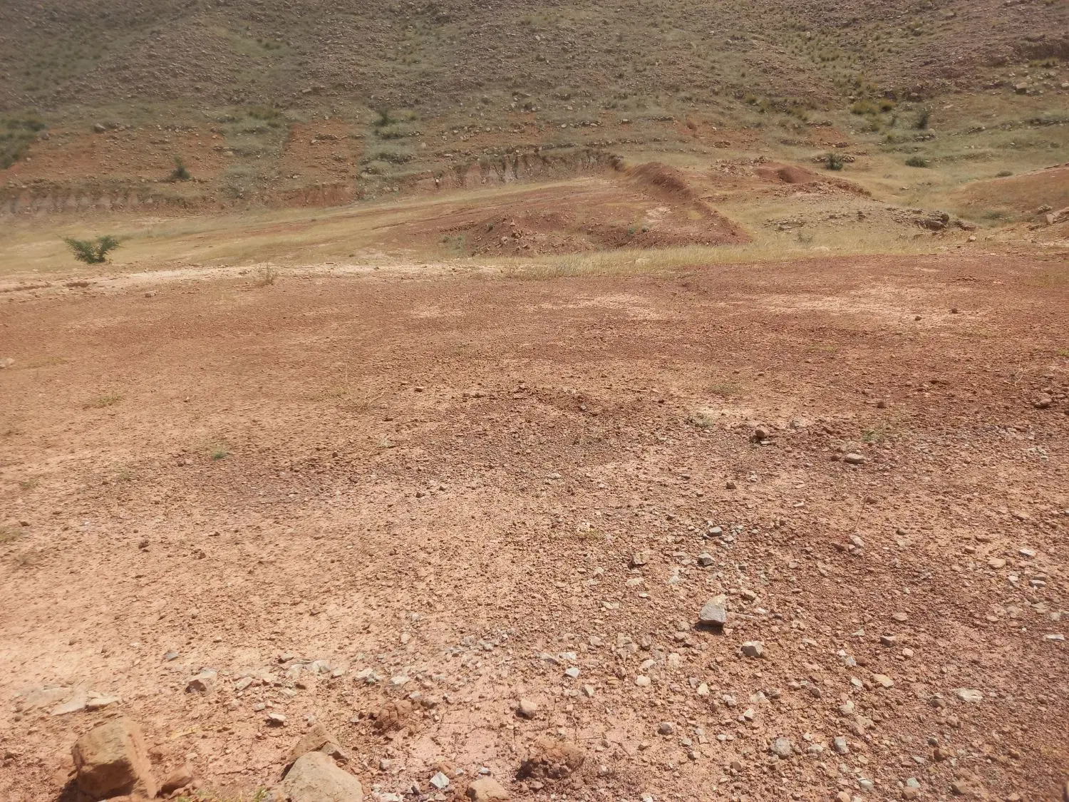 زمین۱۱۰۰۰ متری