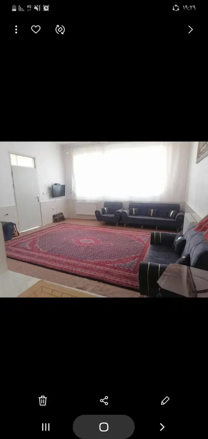 سوئیت تازه ساخت همراه با پارکینگ