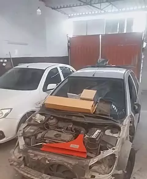 واگذار گاراژ صافکاری