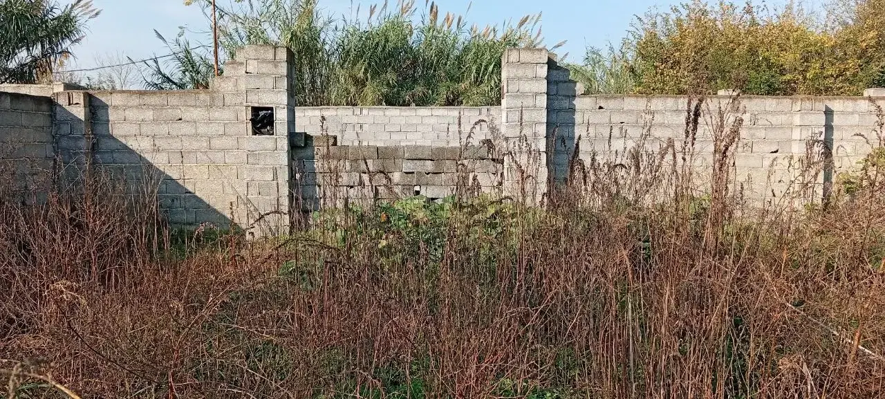 زمین مسکونی