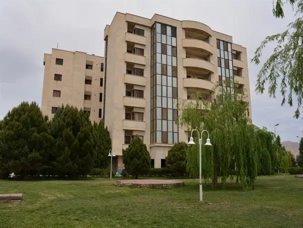 رهن و اجاره اپارتمان فول فرنیش درقلب گلستان عظیمیه