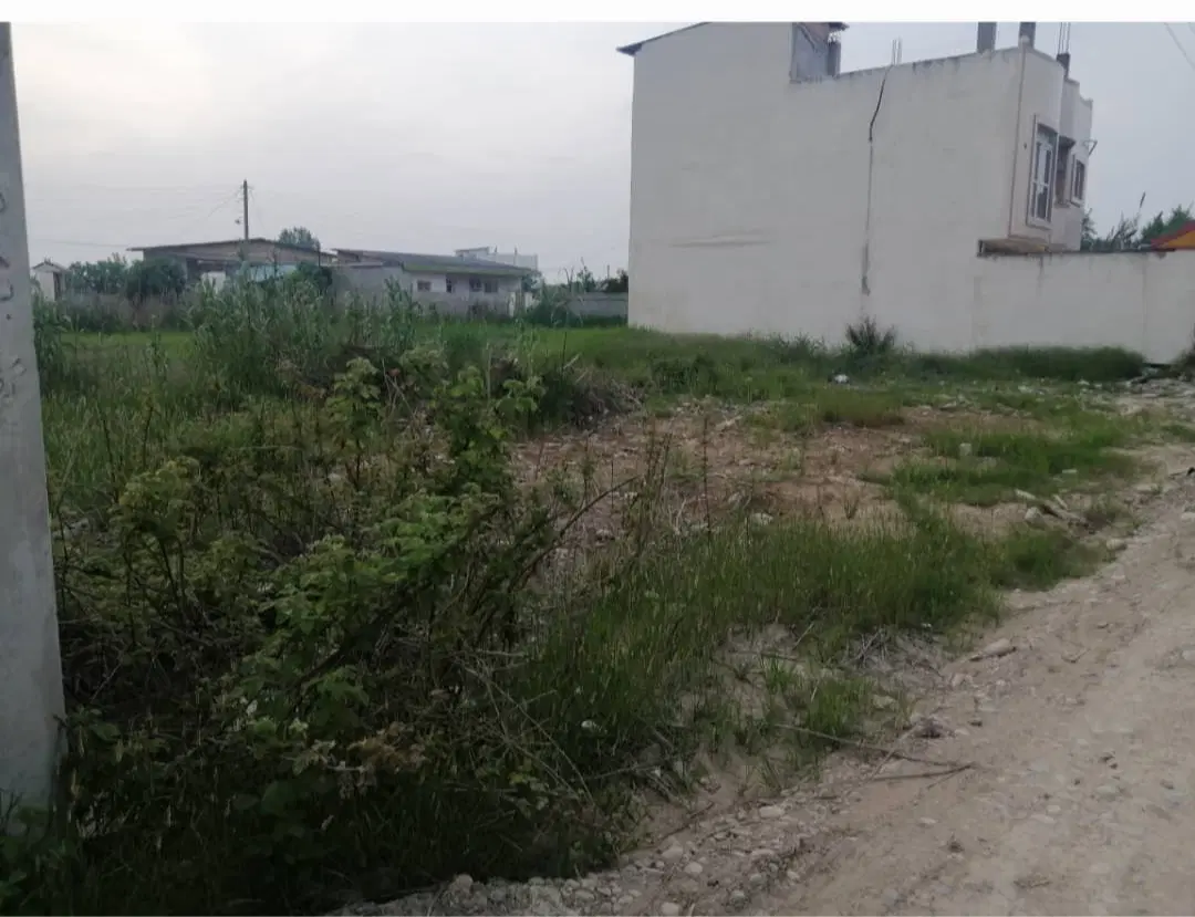 فروش زمین در فرح اباد دریای 32