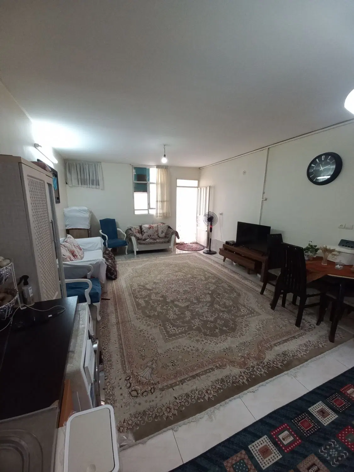 دربستی حیاط دار_ملکیت_چنگی